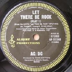 Let There Be Rock [A.U.]